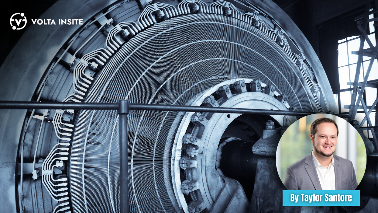 Advancing Equipment Reliability Through Predictive Motor Current Analysis by Taylor Santore