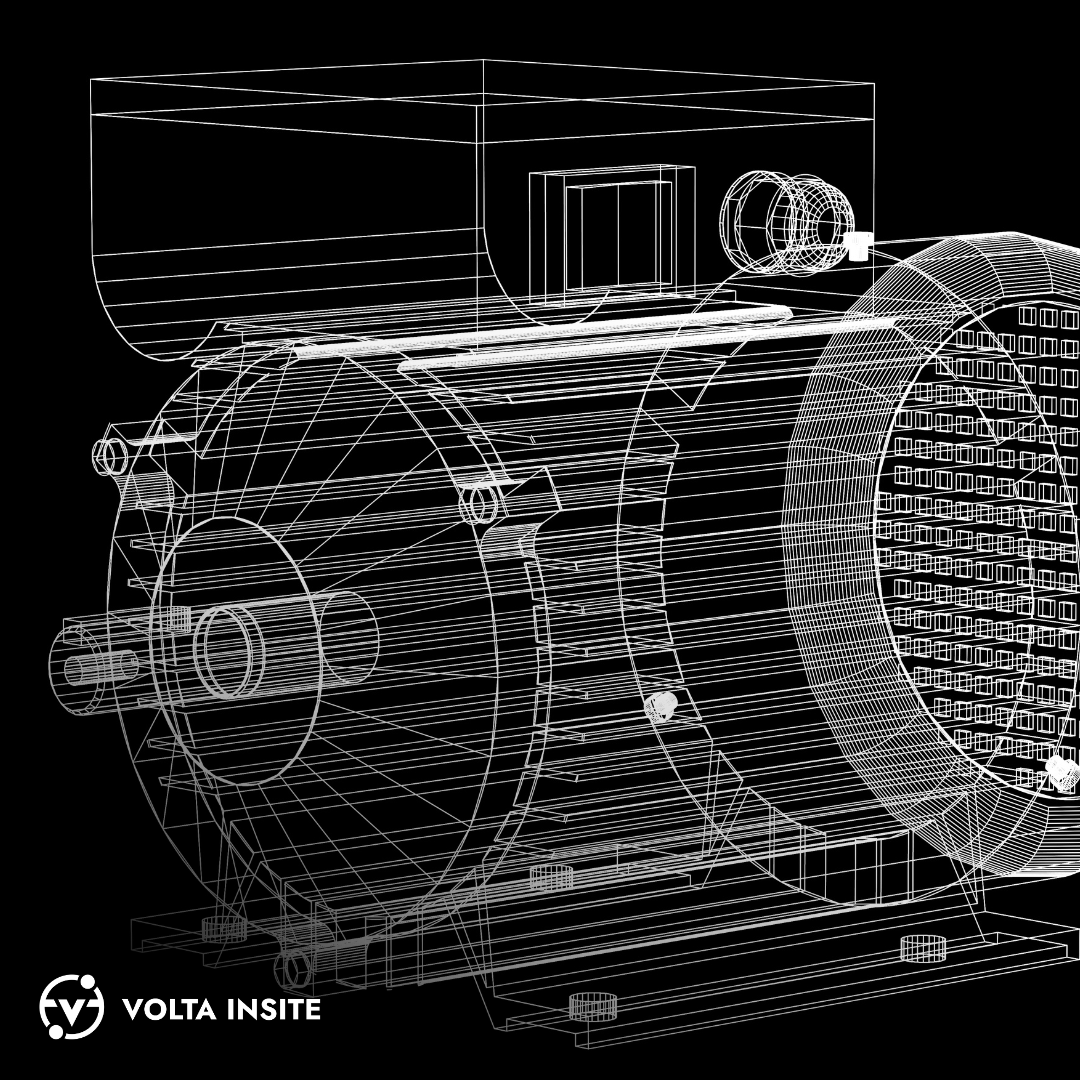 InsiteAI dashboard showing predictive motor current data and performance trends