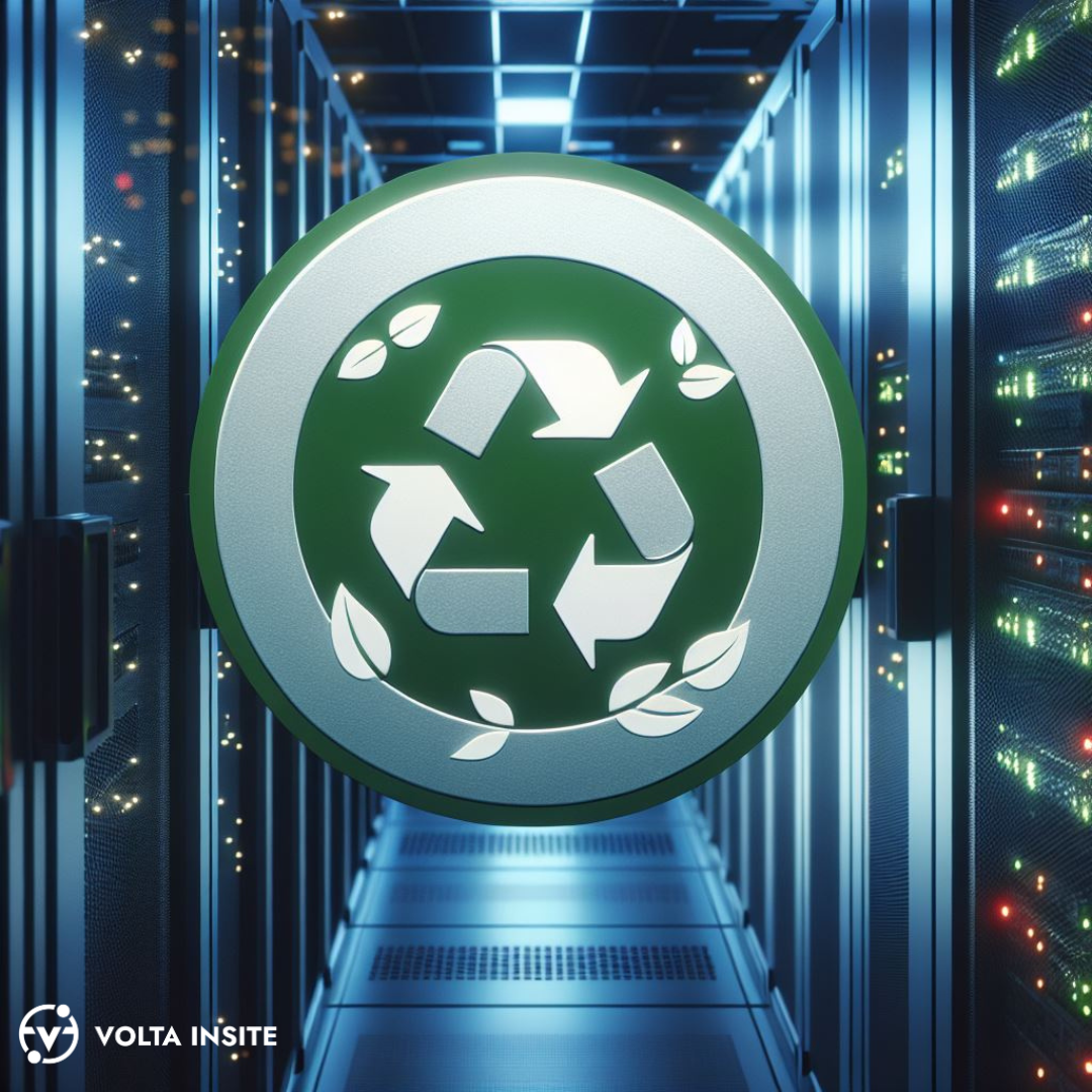 Supporting Sustainability Goals in Data Centers