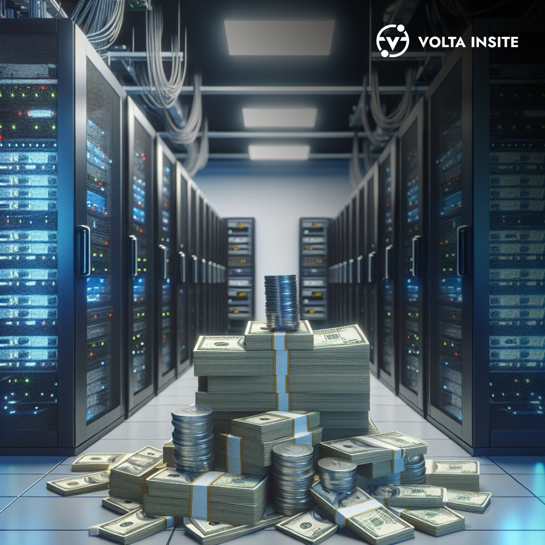 Proactive Monitoring to Achieve Long-Term Savings in Data Centers