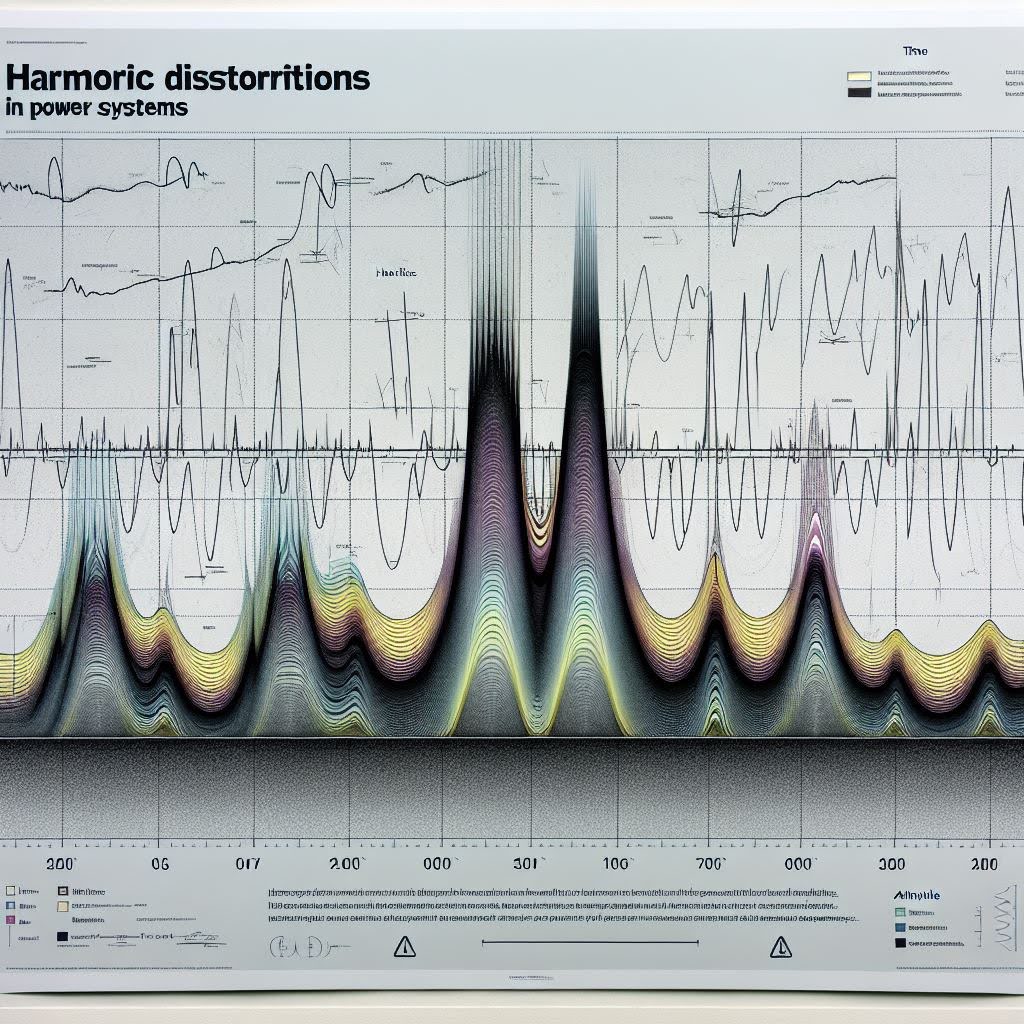 Harmonics in data centers