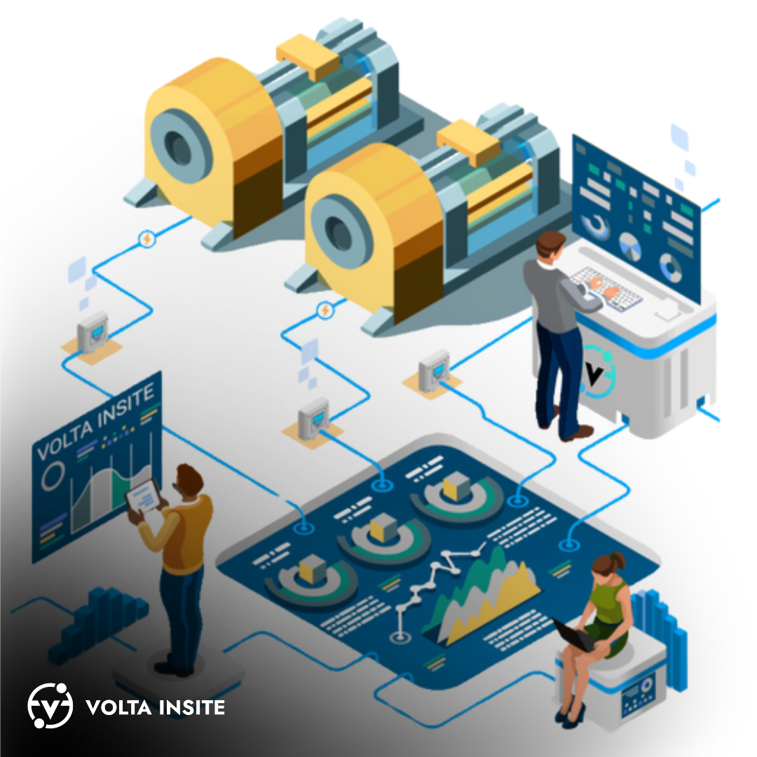 InsiteAI Node monitoring electrical systems during seasonal maintenance