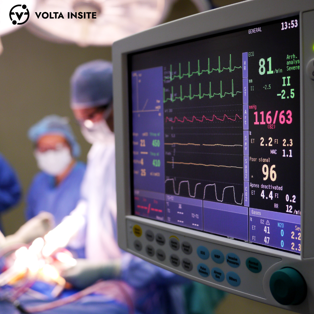 How Volta Insite Detects Critical Faults at Hospitals in Real-Time