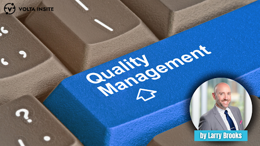 Simplify Your Quality Management System with a Detailed Plan