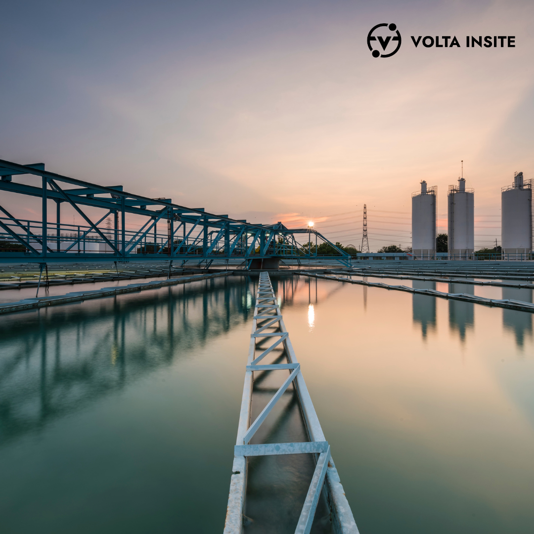 How InsiteAI from Volta Insite Can Help Water Treatment Facilities