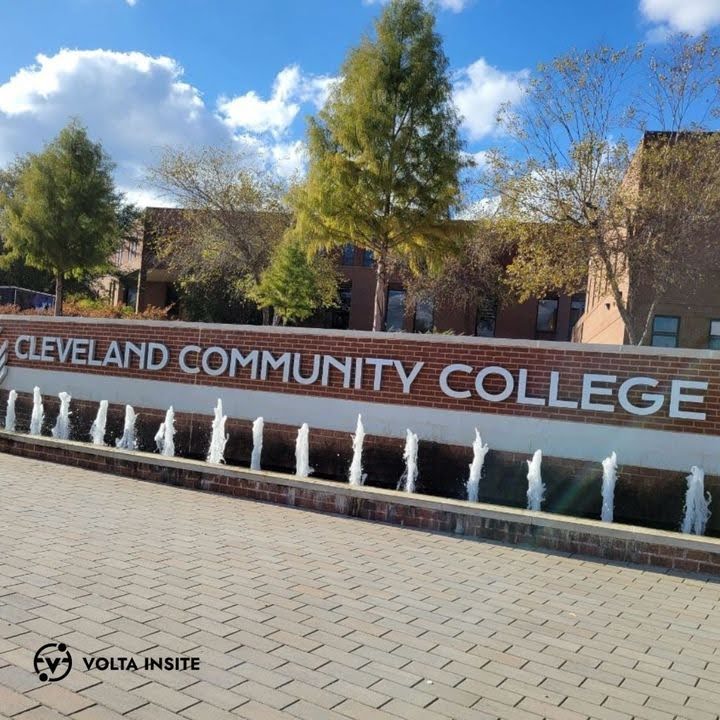 Cleveland Community College hosted the AFCOM NC Fall Meeting 2024