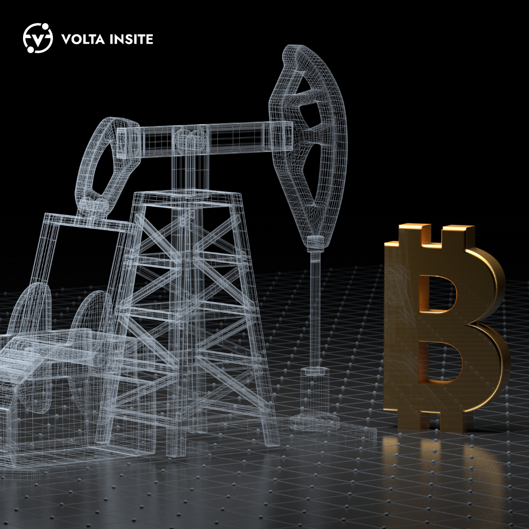 Cryptocurrency Mining - Predictive Maintenance from Volta Insite