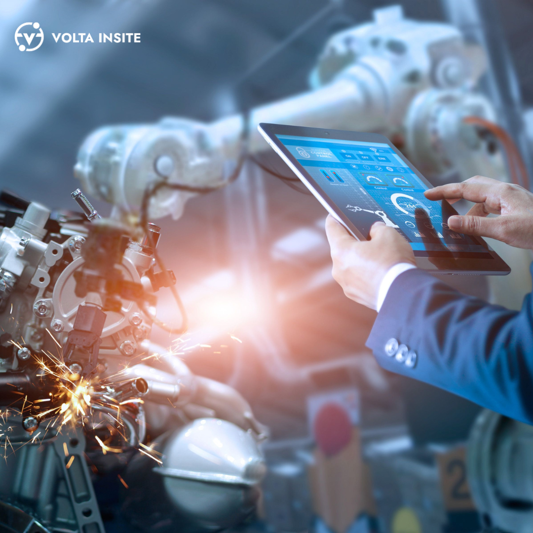 Key Benefits of Predictive Maintenance in manufacturing