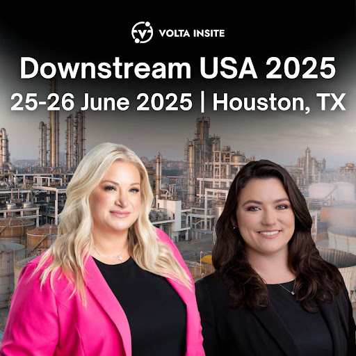 Volta Insite to Debut at Reuters Downstream USA 2025, Showcasing Predictive Maintenance Breakthroughs for Petrochemical and Refining Operators